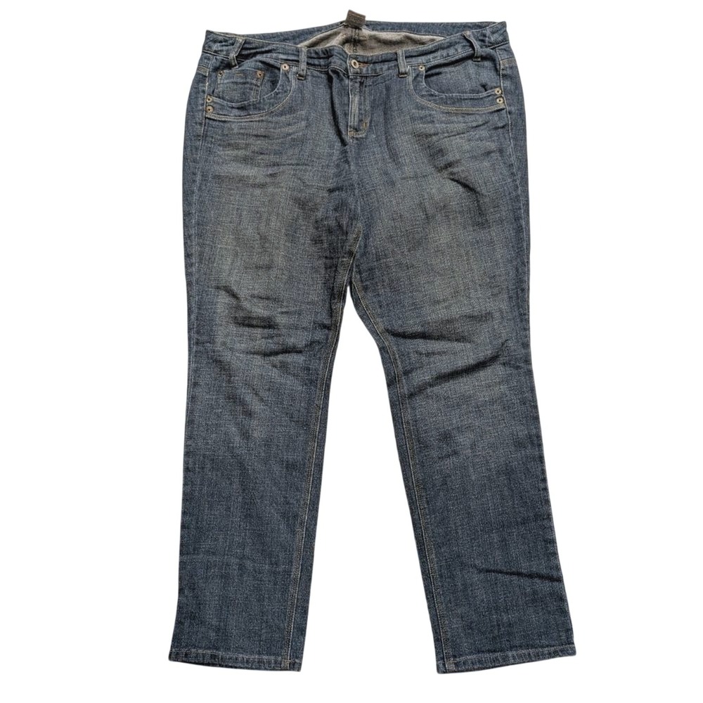 Classic Blue Women's Jeans